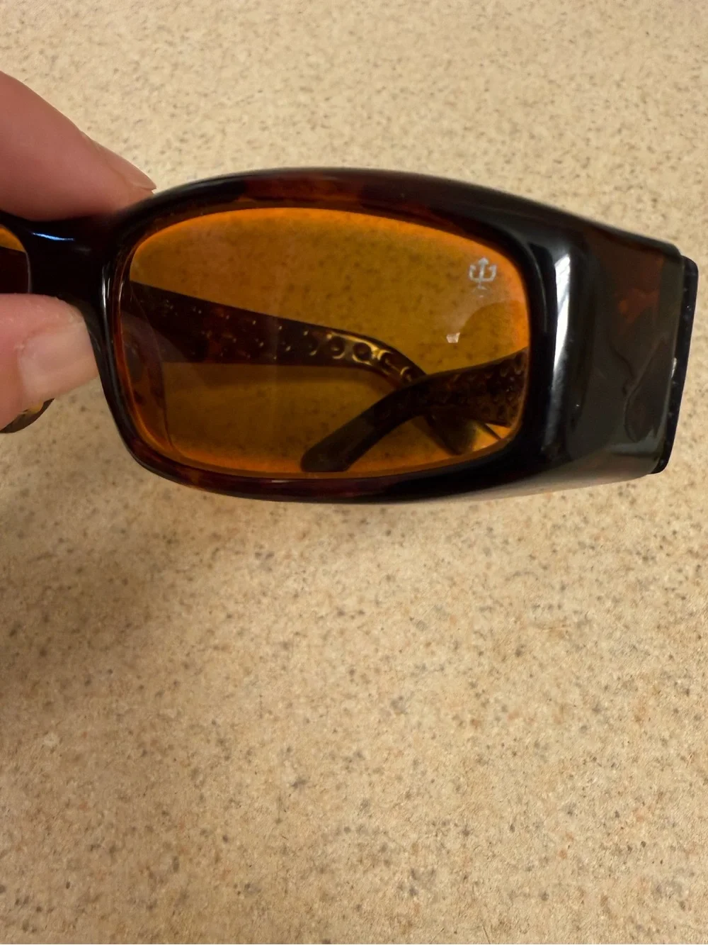 SPY these optic